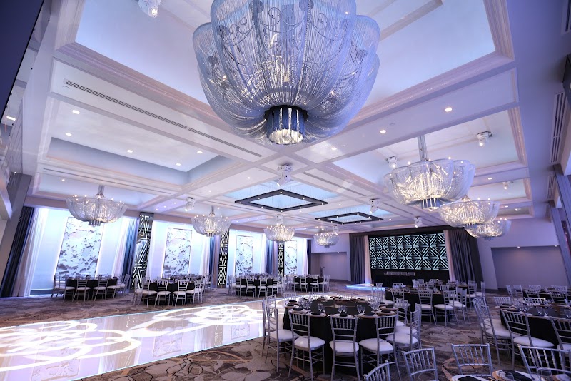Legacy Venues - Legacy Ballroom