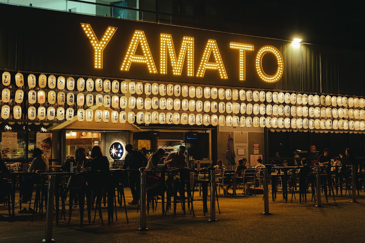 Yamato Japanese Restaurant (Oxley Bizhub / Ubi)