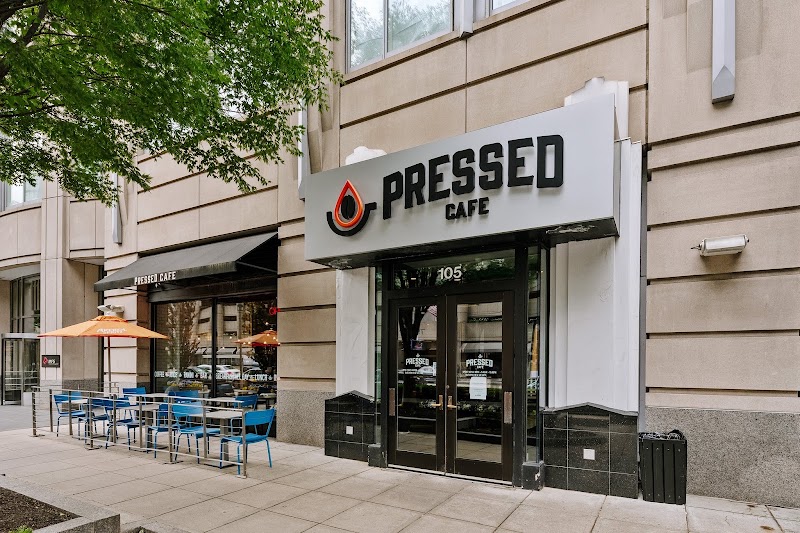 Pressed Cafe photo 1
