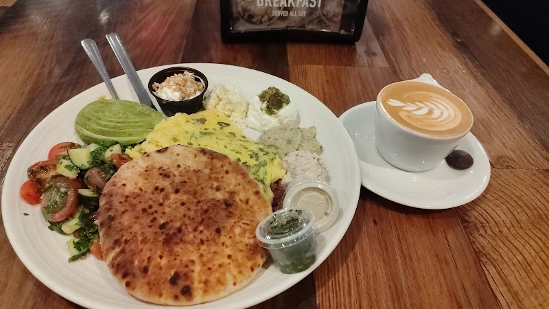 Pressed Cafe photo 3