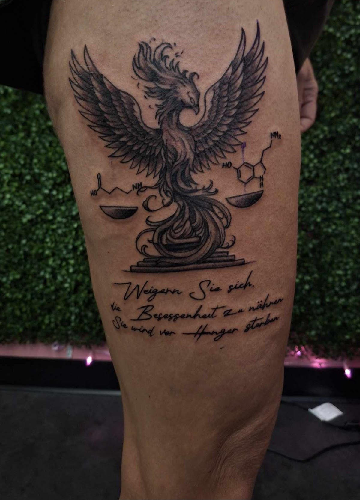 The Tattoo Ink Emporium tattoo work — photo 3