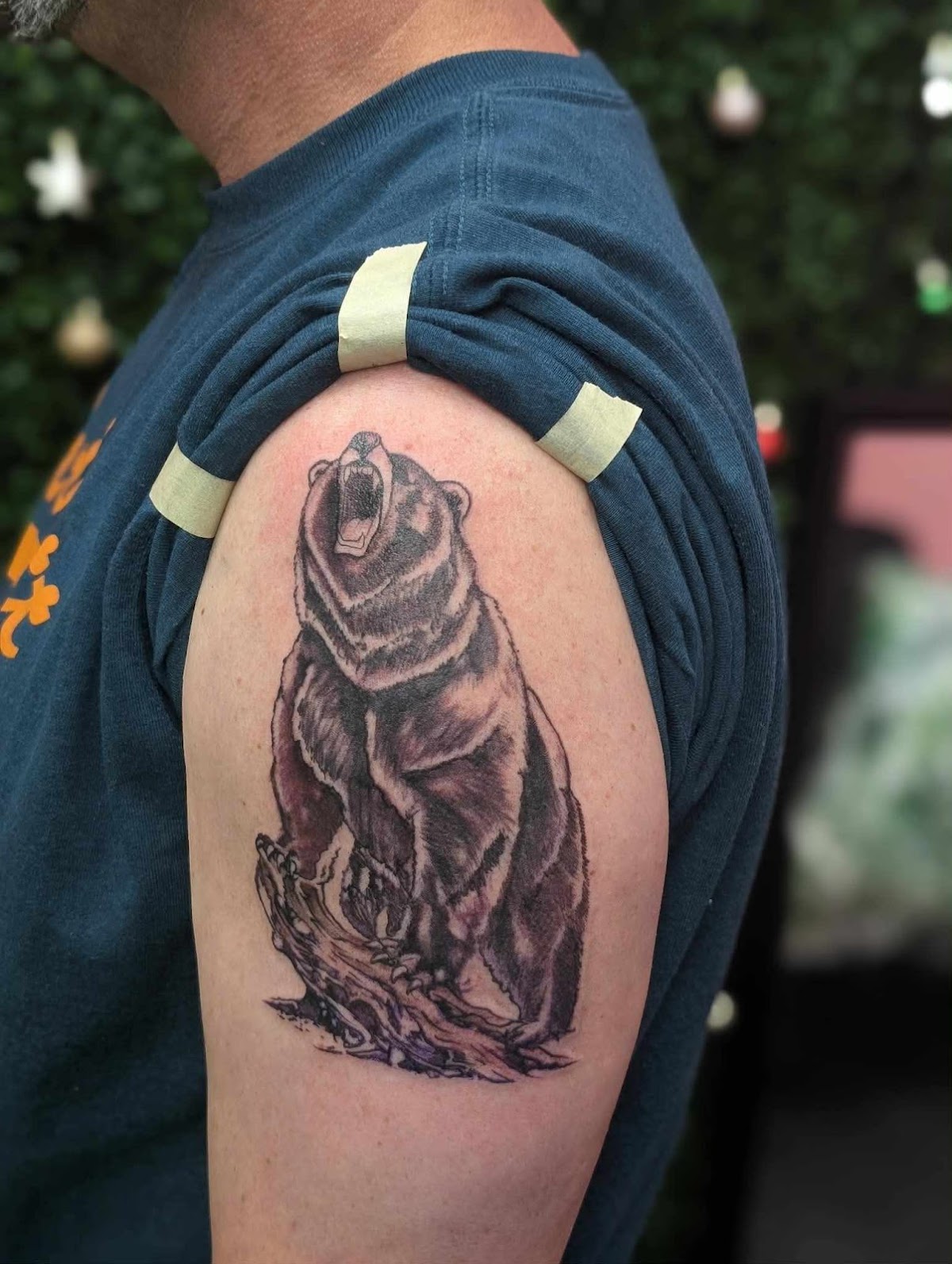 The Tattoo Ink Emporium tattoo work — photo 2