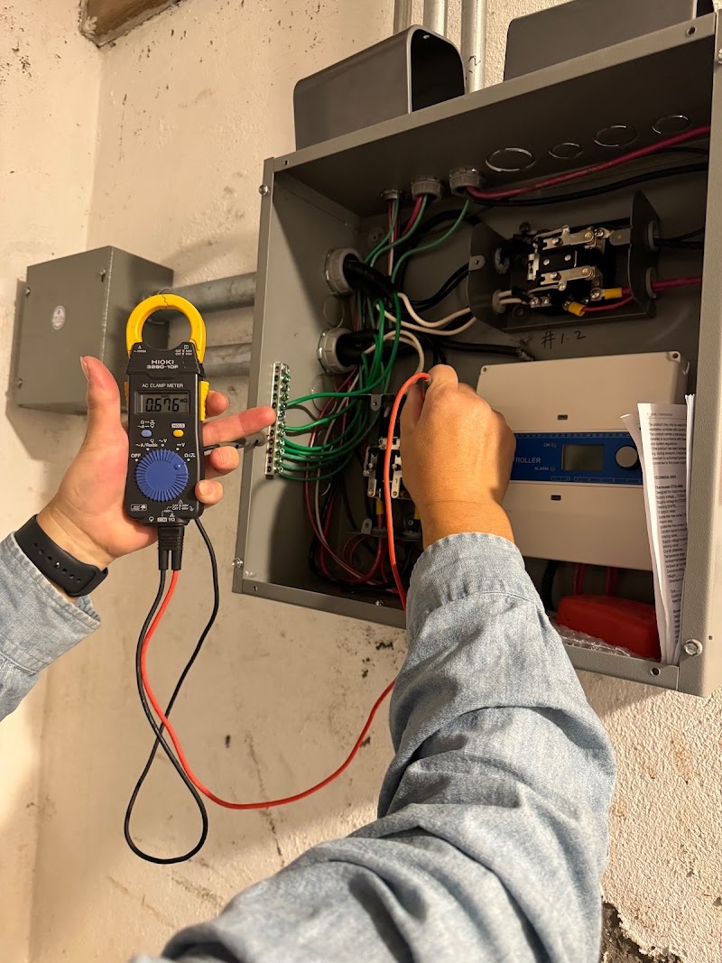 HK Electric Inc - Licensed Electrician NYC - Electrician in New York