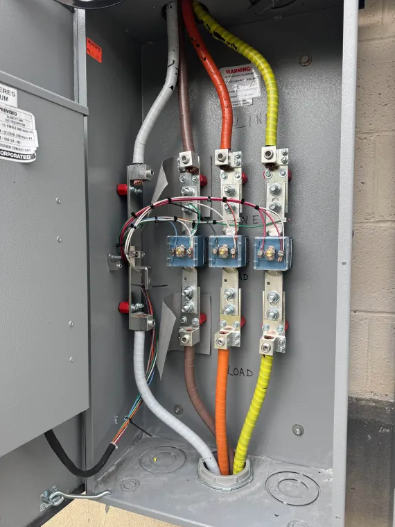 HK Electric Inc - Licensed Electrician NYC - Electrician in New York