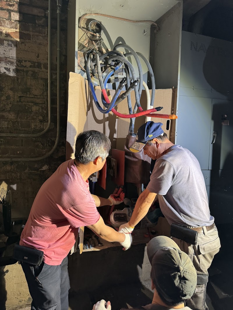 HK Electric Inc - Licensed Electrician NYC