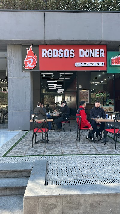 Redsos Döner Nilüfer Bursa - Restoran