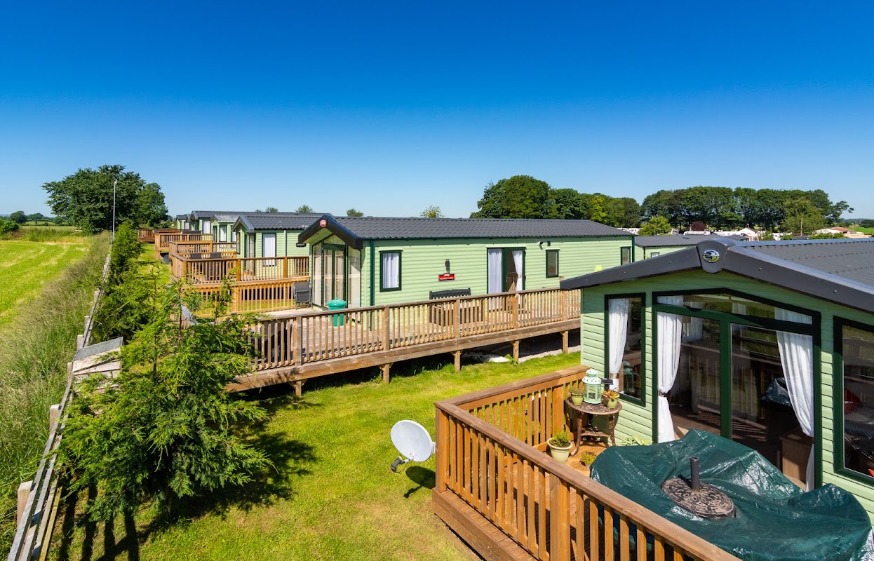 Burtree Lakes Holiday Home & Touring Park