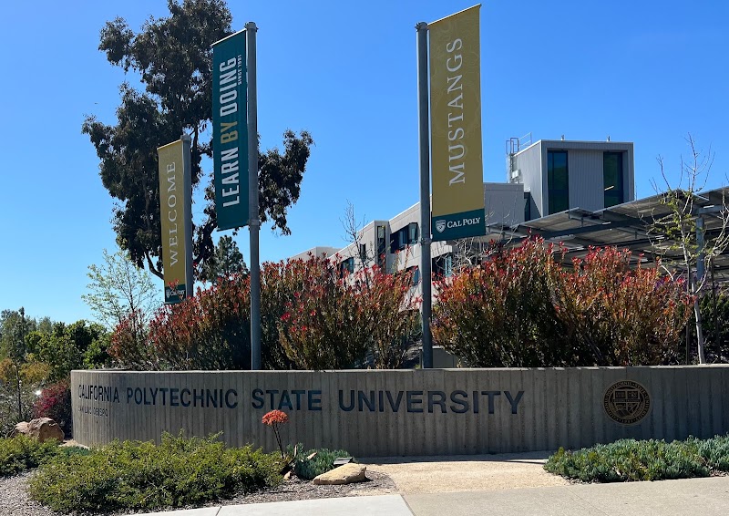 California Polytechnic State University photo 1