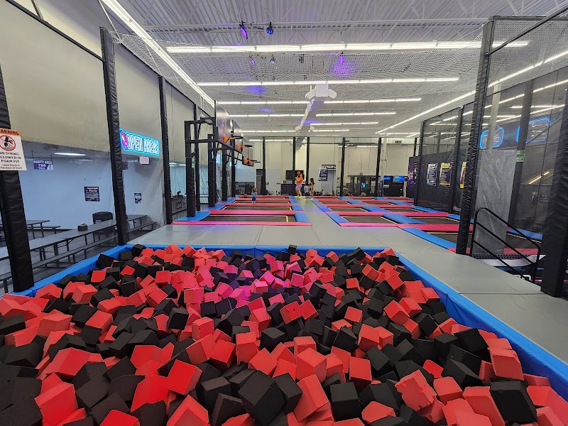 Cosmic Air Adventure Park & Arcade photo 3