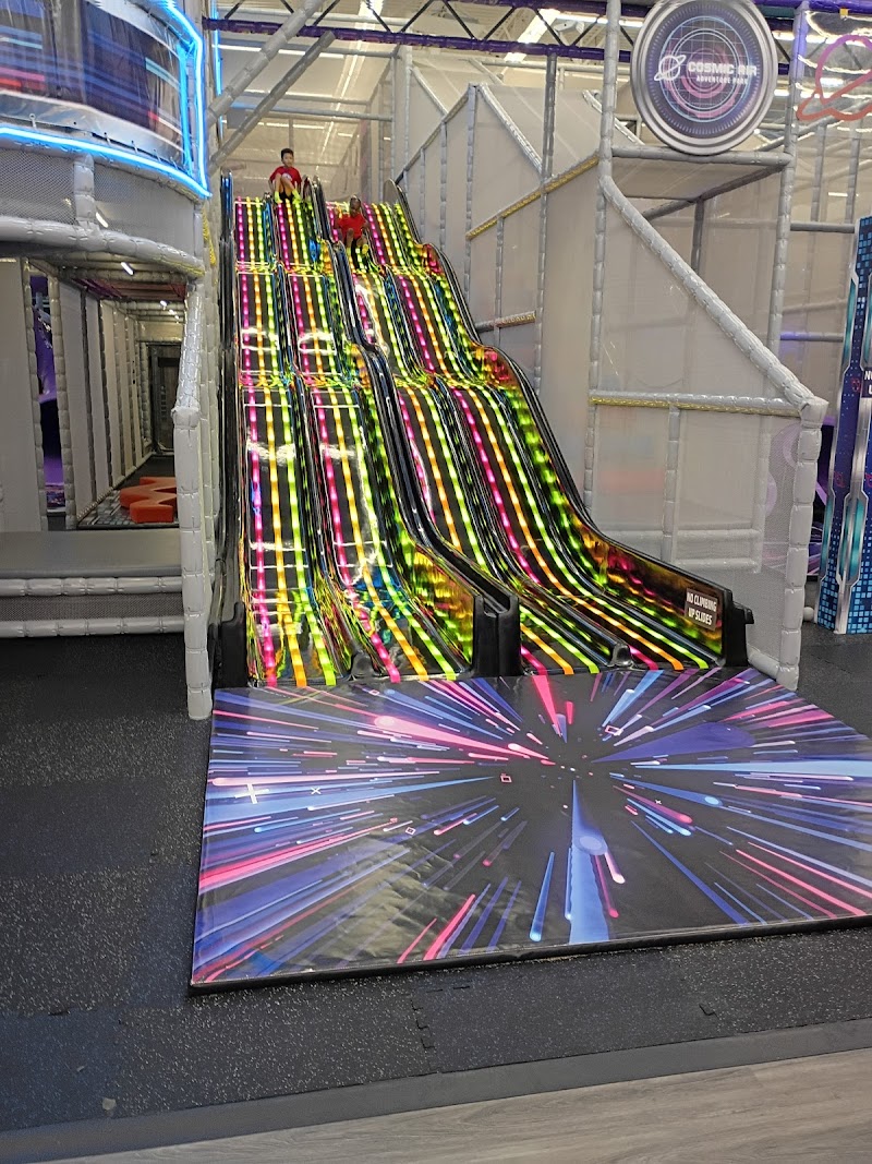 Cosmic Air Adventure Park & Arcade — Amusement Center in Webster