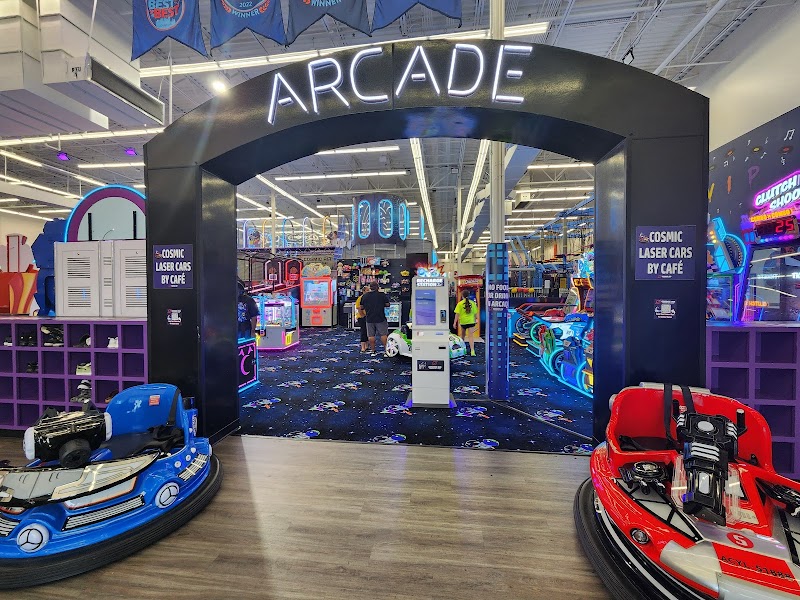 Cosmic Air Adventure Park & Arcade photo 5