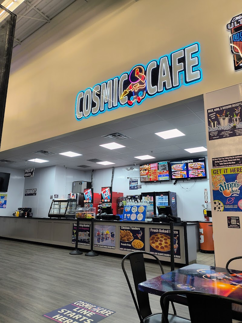 Cosmic Air Adventure Park & Arcade photo 9