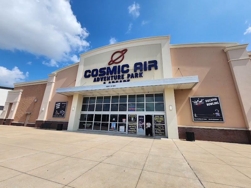 Cosmic Air Adventure Park & Arcade photo 4