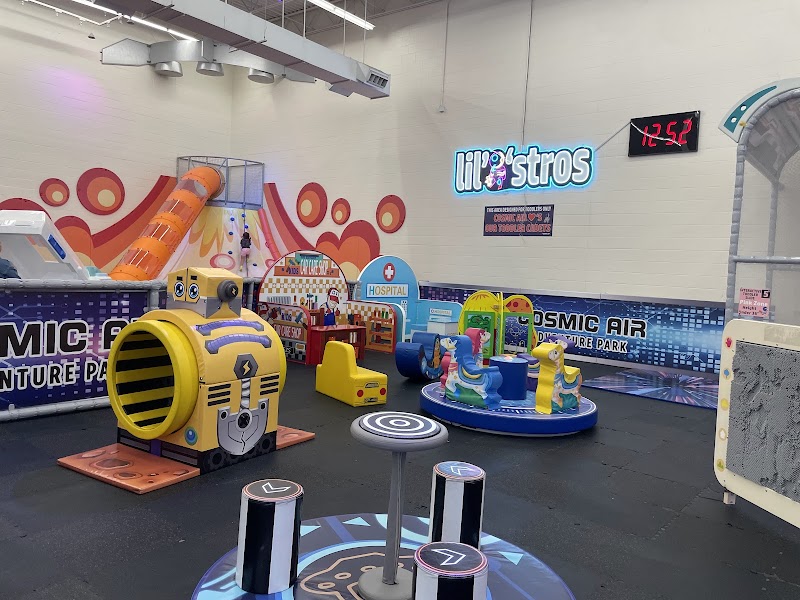 Cosmic Air Adventure Park & Arcade photo 6