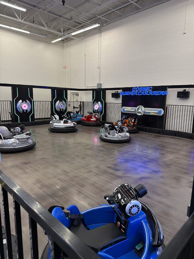 Cosmic Air Adventure Park & Arcade photo 8
