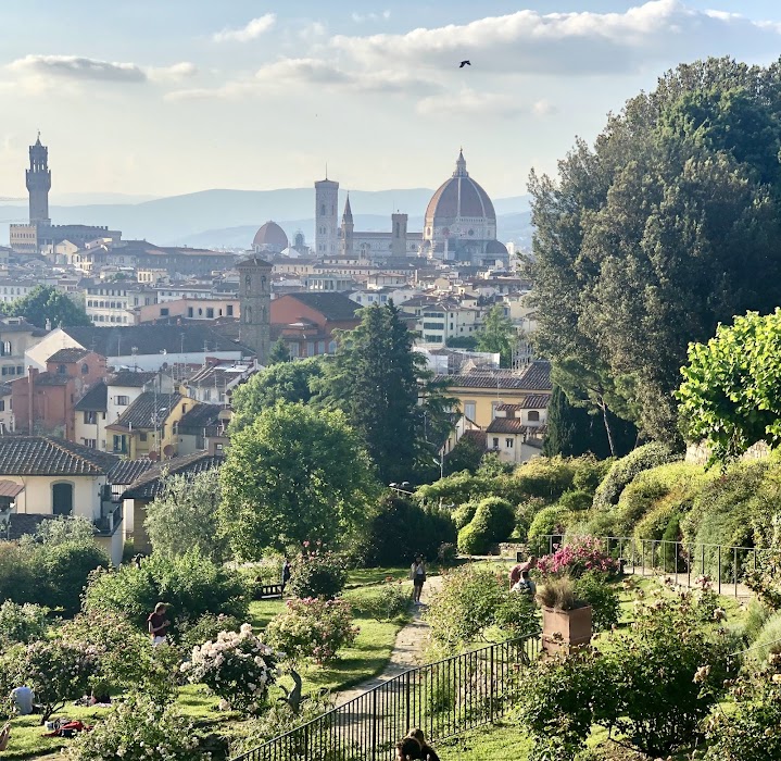 Giardino delle Rose fotoğraf 1