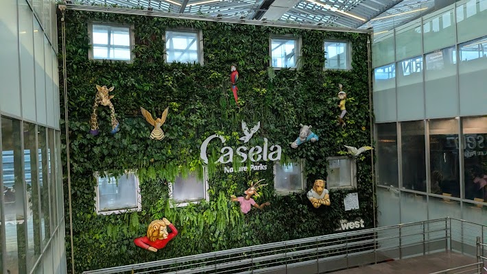 وكالة ترفل جيت للسفر والسياحة (فرع الروضة)