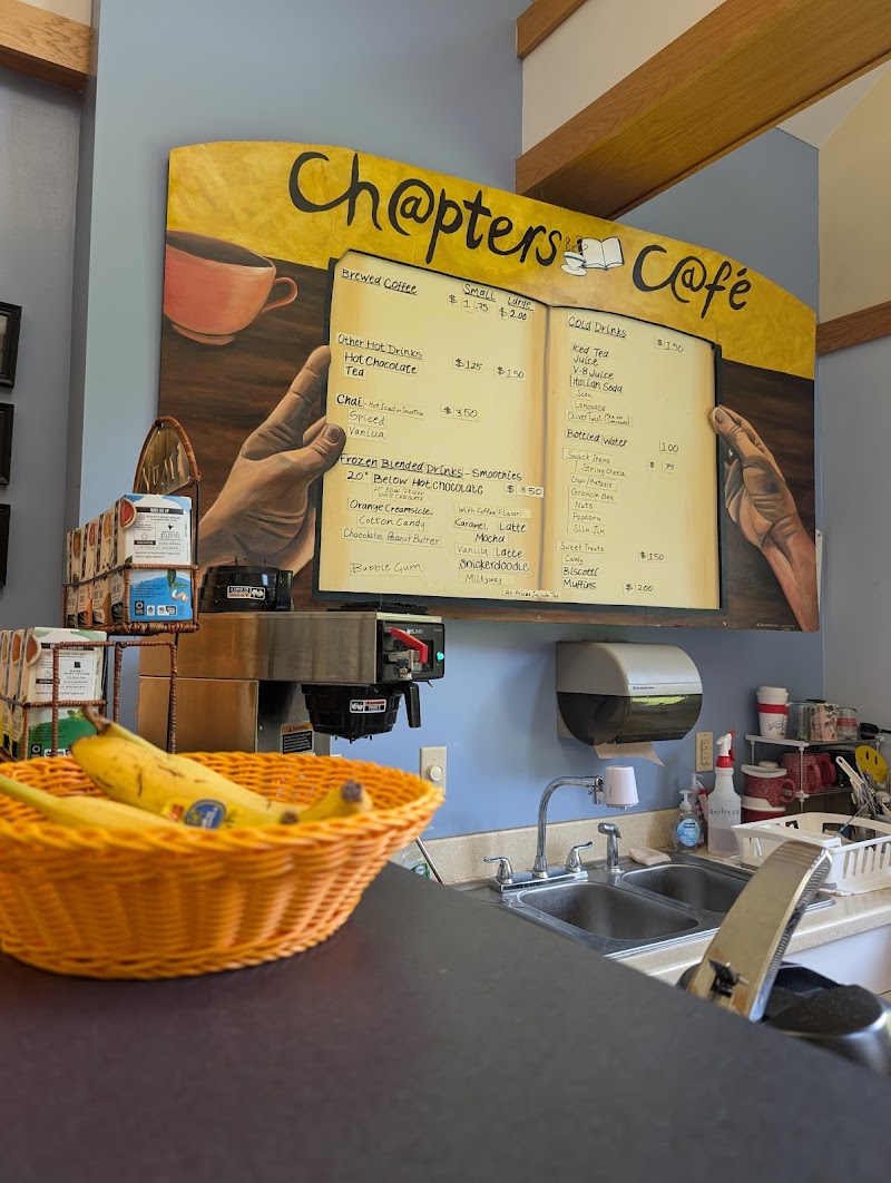 Chapters Cafe photo 4