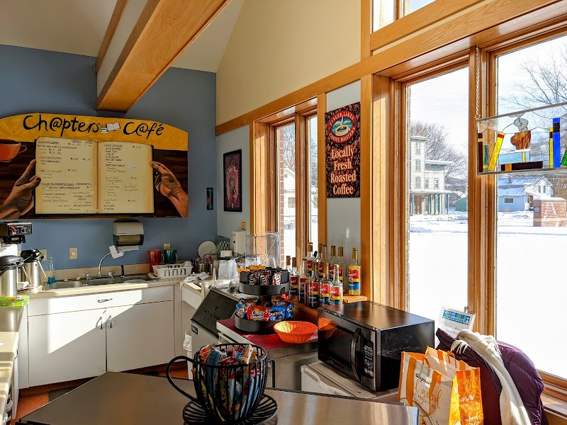 Chapters Cafe photo 3