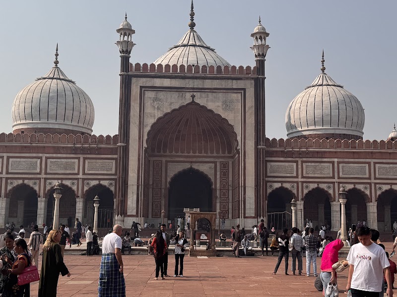 Jama masjid photo 1