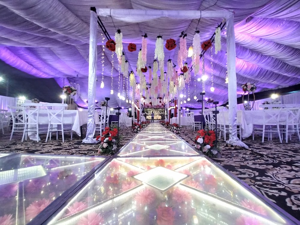 Galaxy Palace Banquet venue exterior