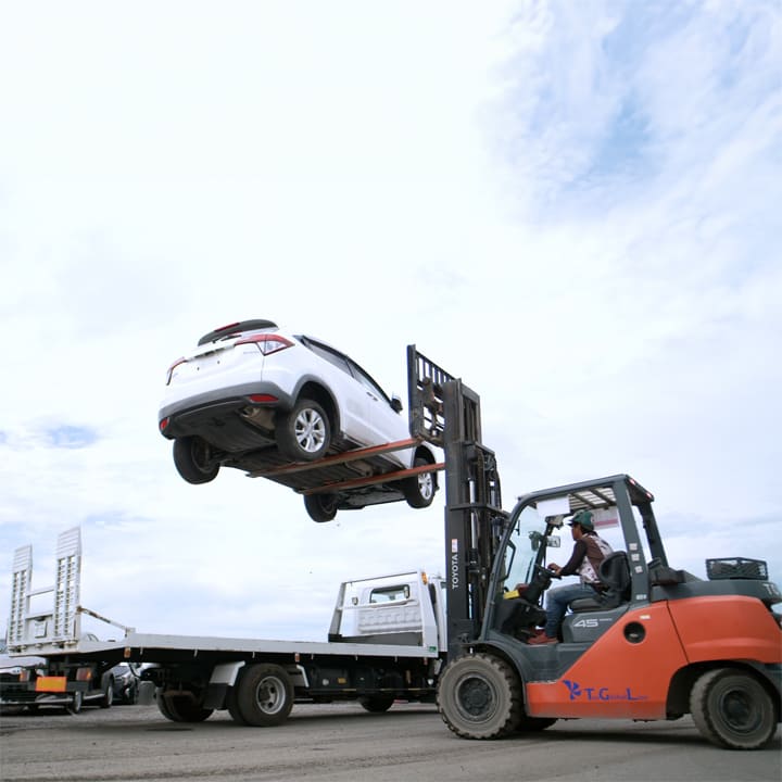 事故車買取のタウ 名古屋支店