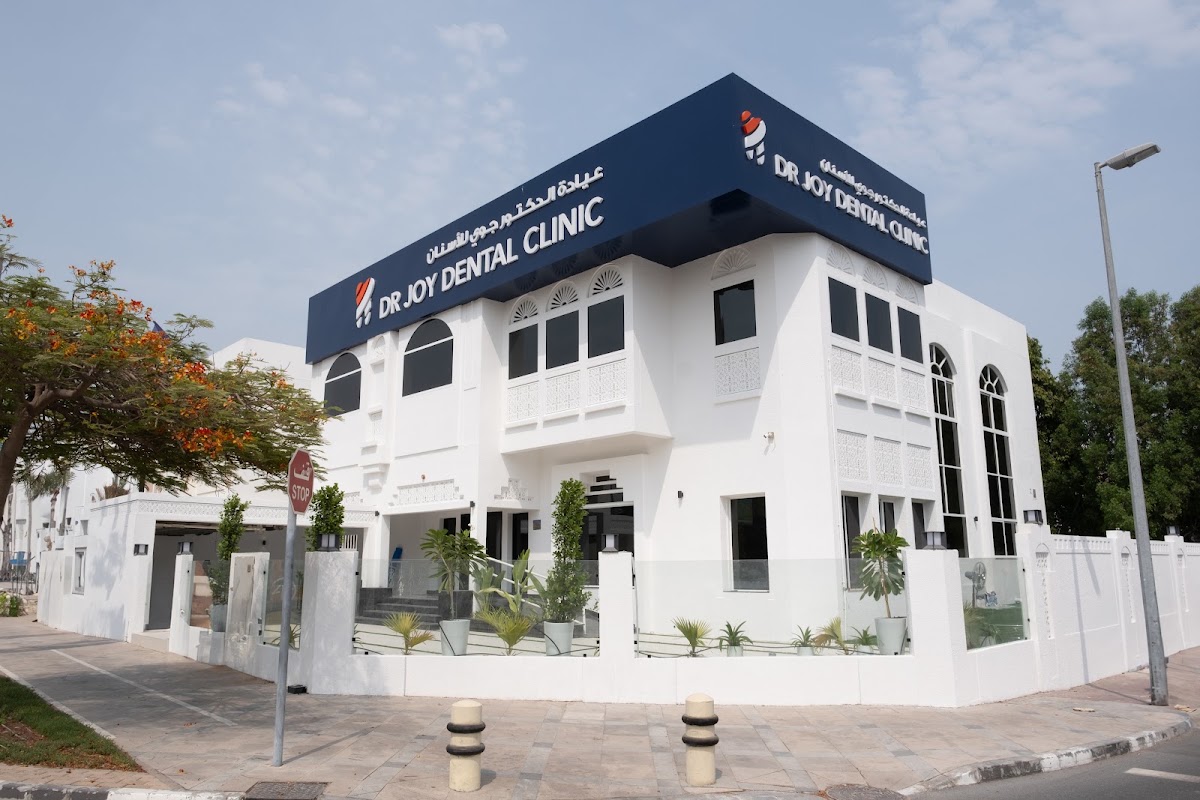 Dr. Joy Dental Clinic, Jumeirah Beach Road