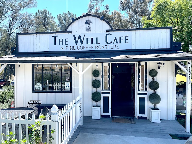 The Well Cafe photo 3