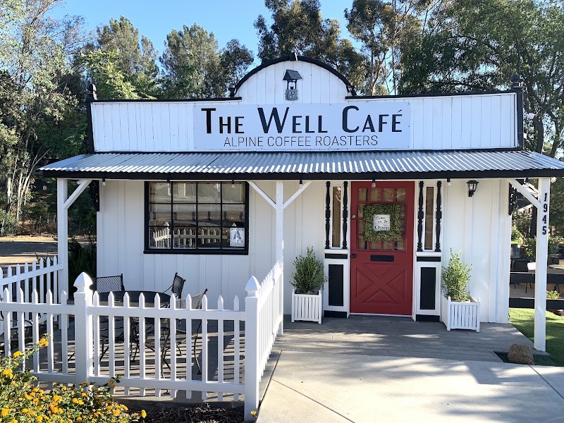 The Well Cafe photo 1