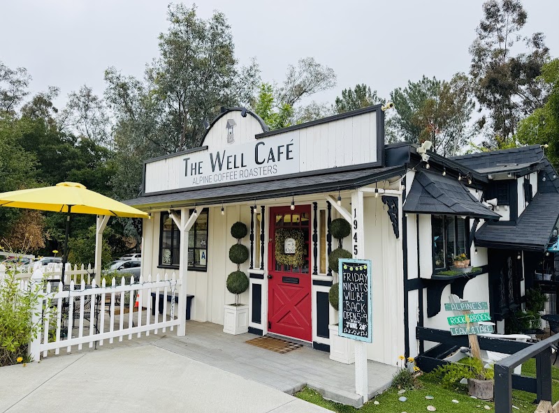 The Well Cafe photo 3