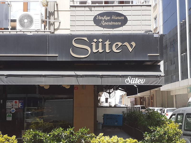 Sütev - Pendik Restoran