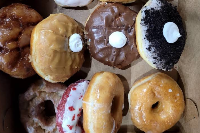 Mel-O-Cream Donuts & Crafted Coffee photo 4