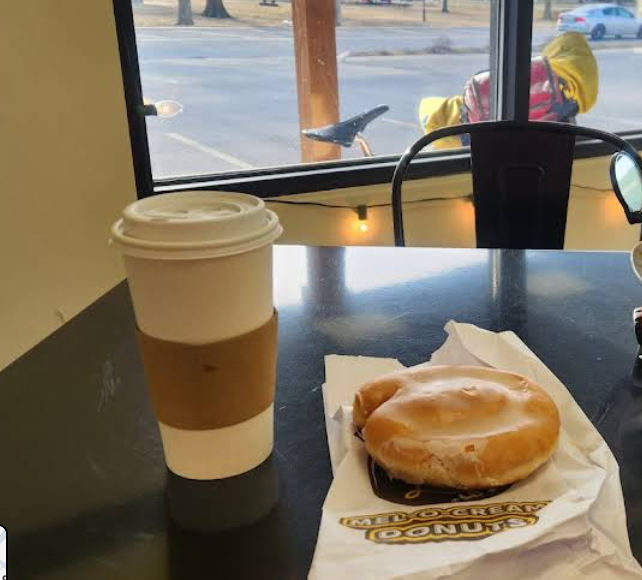 Mel-O-Cream Donuts & Crafted Coffee photo 2