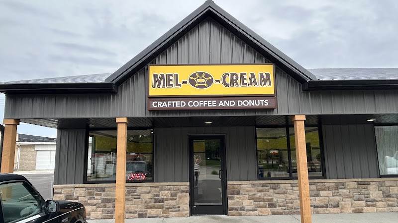 Mel-O-Cream Donuts & Crafted Coffee photo 1