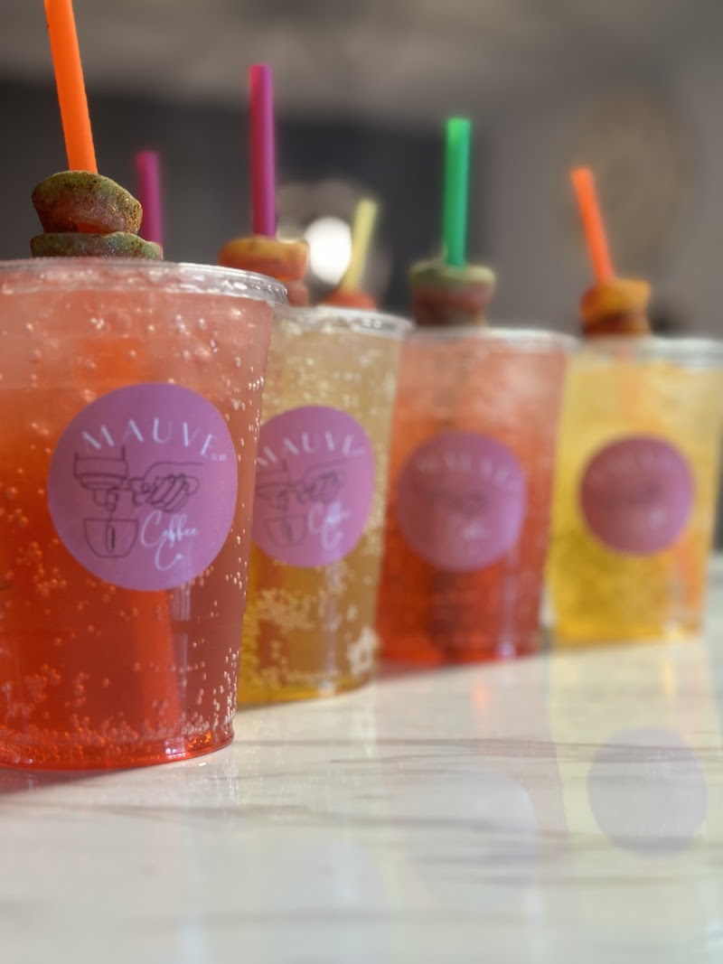 Mauve coffee co photo 3