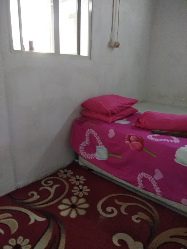 Rumah Kost Bu Elin
