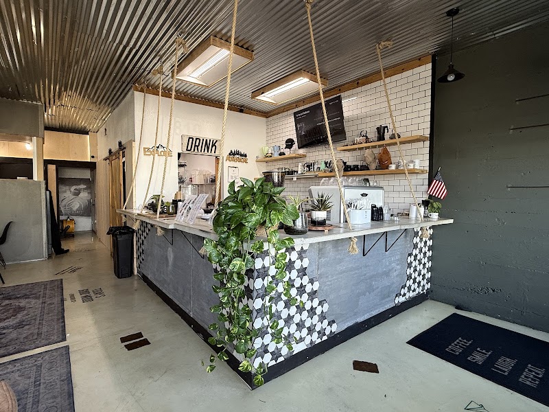 Uncharted Adventures Cafe