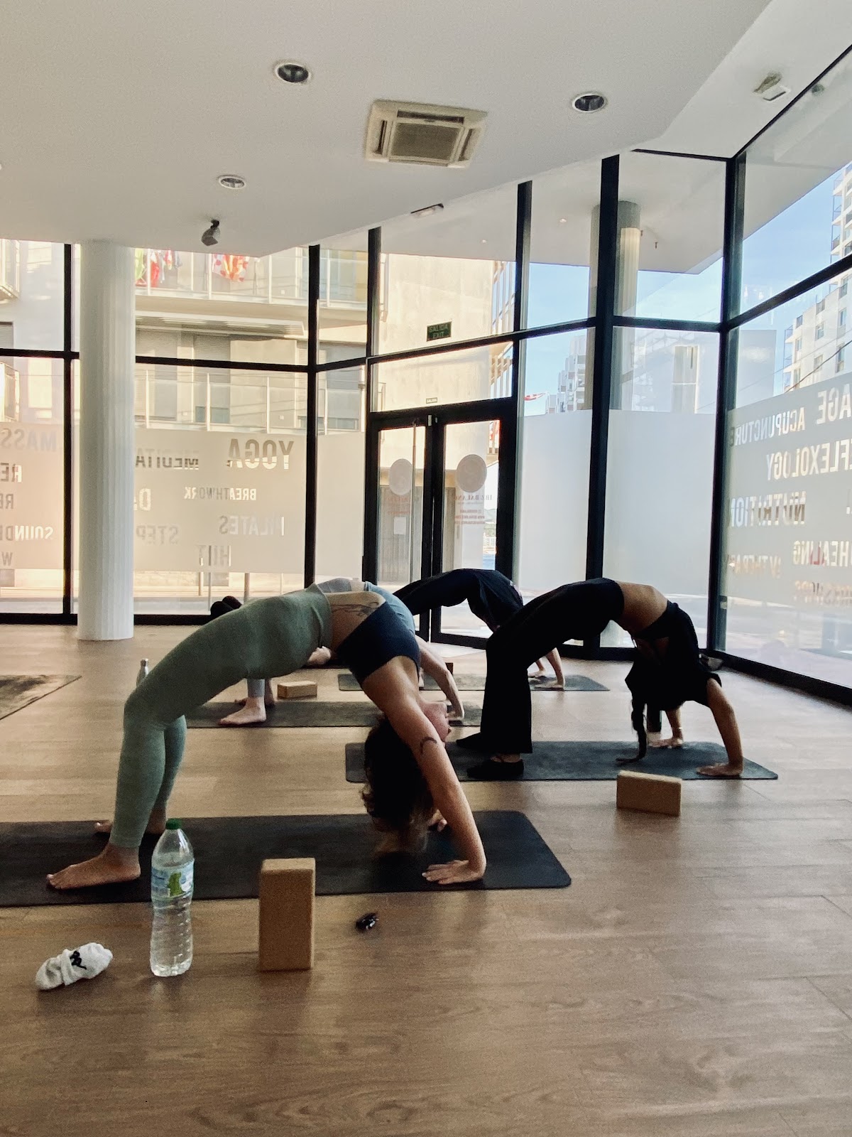 Yoga by Melissa Mayr — 4