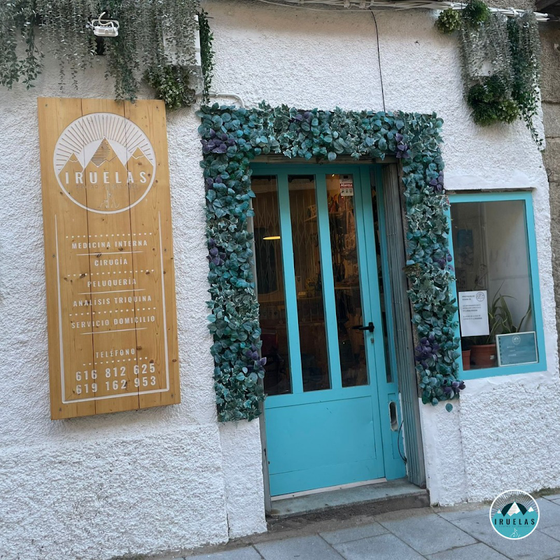 CLINICA VETERINARIA IRUELAS