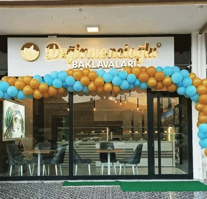 Değirmencioğlu Baklava Muğla fotoğraf 1