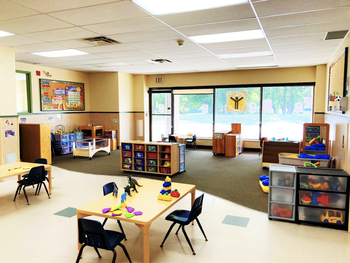 Exterior photo of Graydon Hall Nursery School - Stouffville Village Child Care Centre in Stouffville
