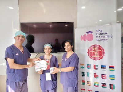 Dr Ankita Patel Tayal (MBBS MD FMAS)-Best Gynaecologist in Ghaziabad /High Risk Pregnancy/Laparoscopy/Infertility specialist - Image 3