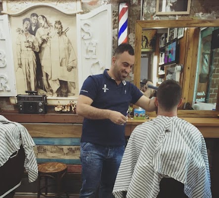 Central Barber Shop Sydney - Haymarket photo 3