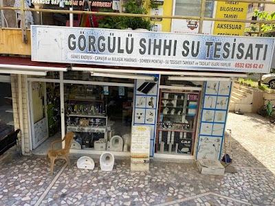 Görgülü Tesisat ( Hansgrohe - Axor - Geberit - Creavit ) - Tesisat