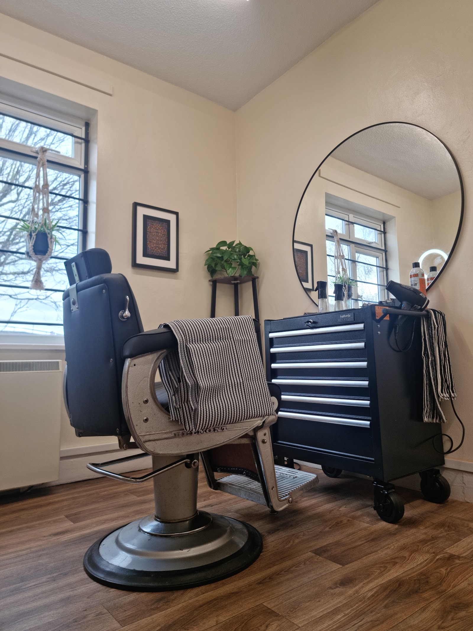 Jake Ralph Barbering