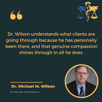 The Law Offices of Dr. Michael M. Wilson MD, JD & Associates - Car accident lawyer in Washington District