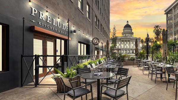 Prelude Kitchen & Bar Sacramento