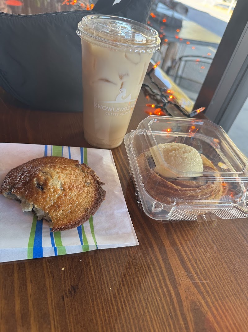 Knowledge Perk Coffee Company photo 2