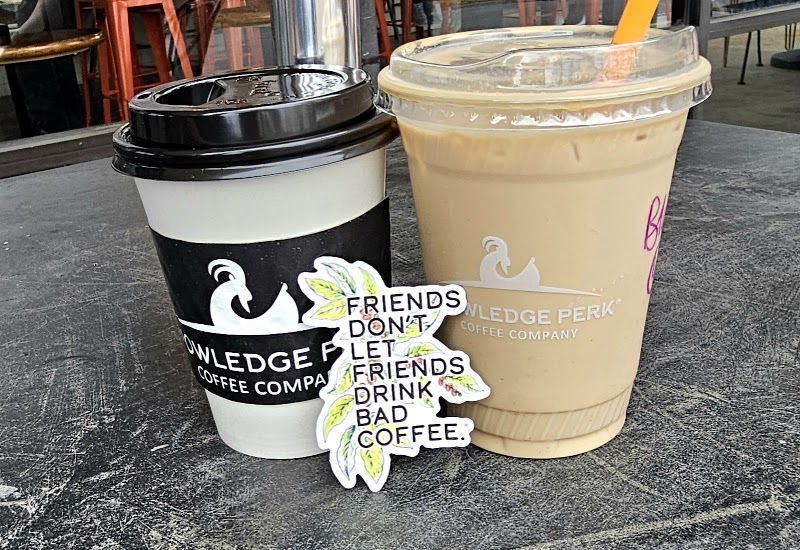 Knowledge Perk Coffee Company photo 3