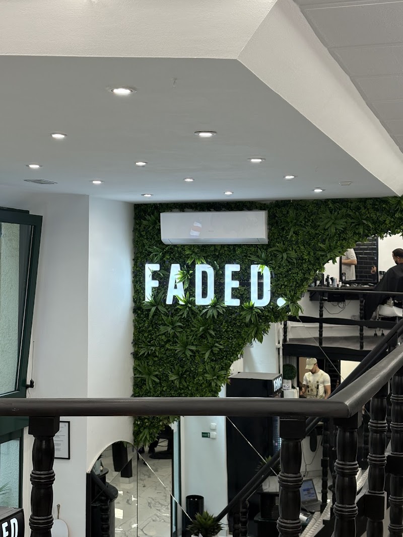 FADED Barber Shop Budapest